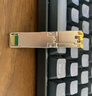 绿联千兆光模块 SFP光模块 1.25G单模单纤1310nm/1550nm兼容华为/华三/锐捷 LC接口20公里一对装55207 实拍图