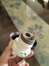 膳魔师（THERMOS）500ml保温商务办公带杯盖水杯男女士简约保冷杯FEI-501MSB宝蓝色 实拍图