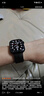 BHO苹果手表表带适用apple watch s10/s9/se/ultra2米兰尼斯表带iwatch s8/7/6/5/4金属不锈钢表带 实拍图