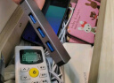 宏碁（acer）USB3.0分线器拓展坞 HUB集线器高速4口扩展坞转接头适用台式电脑笔记本一拖多接口转换器延长1.5米 实拍图