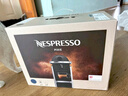Nespresso奈斯派索胶囊式咖啡机小型家用全自动商用办公室小巧便携高压萃取金属工业风两种杯量选择意式进口 D62蓝色 实拍图