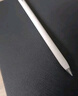HUAWEI M-Pencil （第三代）华为手写笔 星闪技术超低时延 雪域白  实拍图