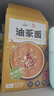 老鼎丰油茶面 油炒面 方便早餐代餐粉 醇香果仁甜油茶面 东北特色油茶粉 油茶面500g 实拍图