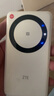 中兴（ZTE）U30 Air 年包版 5G免插卡移动随身wifi无线网卡便携式热点5g路由器 云雾白【年享24000GB大流量】 实拍图