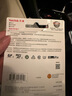 闪迪（SanDisk）512GB TF（MicroSD）4K内存卡 行车记录仪 监控摄像头专用 40,000小时录制 重复读写高耐用存储卡 实拍图