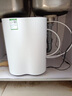 美的（Midea）净水器家用直饮机厨下式过滤器净饮机RO反渗透净水器大通量母婴直饮0阻垢剂国家补贴花生800G 实拍图