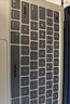 极川 苹果MacBook Air 13.6英寸M4/M3/M2键盘膜2025/24/22款笔记本电脑键盘保护膜TPU超薄透明防水尘罩 实拍图