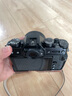 富士（FUJIFILM）XT30II XT30二代 微单数码相机 4KVlog视频摄影 学生照相机 黑色单机+15-45mm 官方标配 实拍图