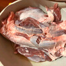 恒都 国产谷饲原切牛腱子 5斤 不含腱子芯 生鲜牛肉 炖煮健身食材 实拍图