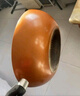 炊大皇 炒锅不粘锅 易洁轻量平底炒菜锅煎锅28cm 电磁炉通用 极皇JH28CG 实拍图