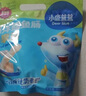 小鹿蓝蓝 海洋鳕鱼肠分享装 儿童宝宝零食鱼肠鳕鱼肉含量65% 400g  实拍图