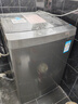 美的（Midea）波轮洗衣机全自动家用 MB100V36T 10公斤 除螨 抗菌桶防污染 新风换气 以旧换新 家电国家补贴 实拍图