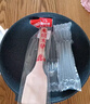 爱仕达（ASD）炒锅麦饭石色不粘平底轻量炒菜锅燃气电磁炉通用28cmCL28S31WG 实拍图