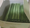 云南白药泰邦茶树油4-松油醇眼部清洁湿巾 眼部杀螨除螨湿巾眼痒 20片/盒  实拍图