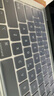极川 苹果MacBook Air 13.6英寸M4/M3/M2键盘膜2025/24/22款笔记本电脑键盘保护膜TPU超薄透明防水尘罩 实拍图