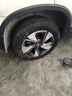 赛轮液体黄金轮胎/汽车轮胎225/60R18 104V C01适配博越/丰田 SUV 实拍图