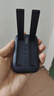 yoze随身wifi6免插卡三网通【无需预存】移动wifi6随行无线上网卡便携式热点路由器笔记本电脑上网宝 升级版(充电款)太空黑+免插卡双天线(高速网) 实拍图