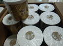 清风【李昀锐同款】有芯卷纸 原木金装4层加厚180克*10卷 卫生纸 实拍图