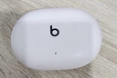 beats Studio Buds +  (第二代) 真无线降噪 蓝牙耳机 兼容苹果安卓系统 象牙白 实拍图