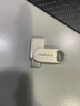 ThinkPlus联想128G 双接口金属U盘USB Type-C手机电脑专用外接通用优盘大容量内存扩容u盘TYCU301 实拍图