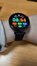 AELVO WATCH GT4系列女士智能手表运动健康监测蓝牙通话品牌新款成人GT5PRO风2025生日礼物女生女孩妈妈 高贵黑（含三种表带）新一代健康运动手环 适用于VIVO一加OPPO苹果小米等品 实拍图