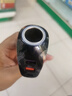 纽曼（Newmine）车载充电器 超级快充点烟器充电器一拖二 扩展车充汽车快充KC10 实拍图