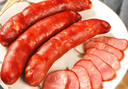 喜旺腱子肉烤肠100g*11根五一野餐火腿肠香肠即食猪肉肠烤肠休闲零食 实拍图