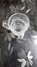 【京东物流】冰川纹玻璃杯时尚潮流ins风果汁杯酒杯水杯 ⭐冰川杯250ml1只 实拍图