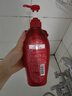 丝蓓绮（TSUBAKI）沁润臻致滋润修护洗发露450ml+护发素450ml护发保湿抚平毛躁进口 实拍图
