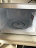 格兰仕（Galanz）微波炉家用小型轻音省电360°转盘速热20L易洁内胆老人适用简易操作全新升级变频D4(W0) 实拍图