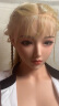 卧娜尼美女免充气娃娃实体硅胶娃娃真人全身可插入少妇用品男人自慰器 娃娃使用礼包+情趣内衣套装 当日下单免费升级+果冻胸+站立+口吸+自流水 实拍图