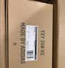 阿迪达斯 YEEZY 700MNVN薰衣草椰子男女运动休闲鞋GW9526 40.5码 实拍图