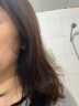 奥克斯（AUX）直发梳负离子梳子便携蓬松神器拉直头发夹板女士防烫内扣高颅顶不伤发直卷发棒两用直发梳子 旗舰款【陶瓷釉/负离子双重护发+定型久】 30mm 实拍图