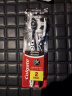 高露洁（Colgate）男士牙刷去牙渍亮白牙齿清洁烟渍茶渍成人软毛含炭刷丝2支 实拍图