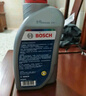 博世（BOSCH）DOT4plus升级版刹车油制动液/离合器油通用型1L装汽车养护套装 实拍图