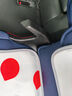 宝得适（BRITAX）汽车儿童安全座椅3.5-12岁isofix硬接口车载德国原装凯迪骑士isiz i-SIZE月光蓝【原装进口】 实拍图