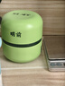 文新绿茶2025新茶上市手工头采信阳毛尖特级75g明前罐装 实拍图