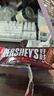 好时（Hershey’s）浓醇黑巧克力排块 40g整块装 休闲零食 婚庆喜糖 伴手礼 礼品 实拍图