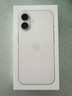 Apple/苹果 iPhone 16（A3288）256GB 白色 支持移动联通电信5G 双卡双待手机 实拍图