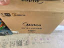 美的无边系列55L嵌入式蒸烤箱一体机 温湿智控 涡轮热风 蒸箱烤箱 蒸烤炸炖4合1体机SX5 实拍图