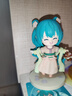 GOLDLOK高乐 初音未来曲云裳手办盲盒二次元潮玩周边玩具摆件送生日礼物 端盒9个（不重复 概率隐藏） 实拍图