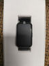 华为HUAWEI WATCH FIT new 曜石黑 华为手表 运动智能手表 时尚轻薄快充 炫彩大屏男女 实拍图