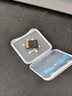 闪迪（SanDisk）128GB TF（MicroSD）内存卡 A1 U1 C10 至尊高速移动版存储卡 读速140MB/s 手机平板游戏机内存卡 实拍图