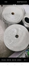亚麻防水防潮墙贴掉灰墙遮丑专用墙纸3d立体墙壁贴纸家用墙布壁纸 PVC壁纸亚麻白 0.5M*20M 实拍图