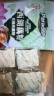 天堂牌桂花莲子西湖藕粉 杭州特产速溶桂花莲子藕粉代餐粉360g盒装 实拍图