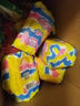 义利 面包 蜡纸维生素面包 休闲零食手撕面包 中华老字号北京特产 【蜡纸包装】6个 810g 实拍图