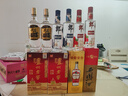 泸州老窖六年窖头曲 白酒组合装 52度 500mL 2瓶 六年窖+顺品郎蓝顺2 实拍图