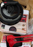 特福（Tefal）锅具套装百变锅铸铝红心可拆卸煎炒锅六件套黑美人【带硅胶铲】 实拍图