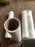 美丽雅粘毛器滚筒沾猫毛黏除毛尘衣服床上刷卷毛大号替换纸24cm共360撕 实拍图