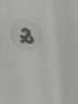 杰克·琼斯（JACK&JONES）25年男装T恤男夏季T恤舒适男士短袖凉感多色上衣纯色水洗不易走形 A06白色 3XL 实拍图